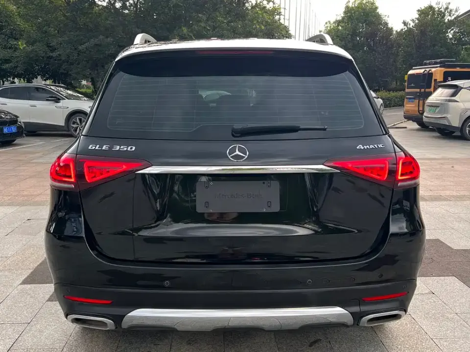Mercedes-Benz GLE (Import)