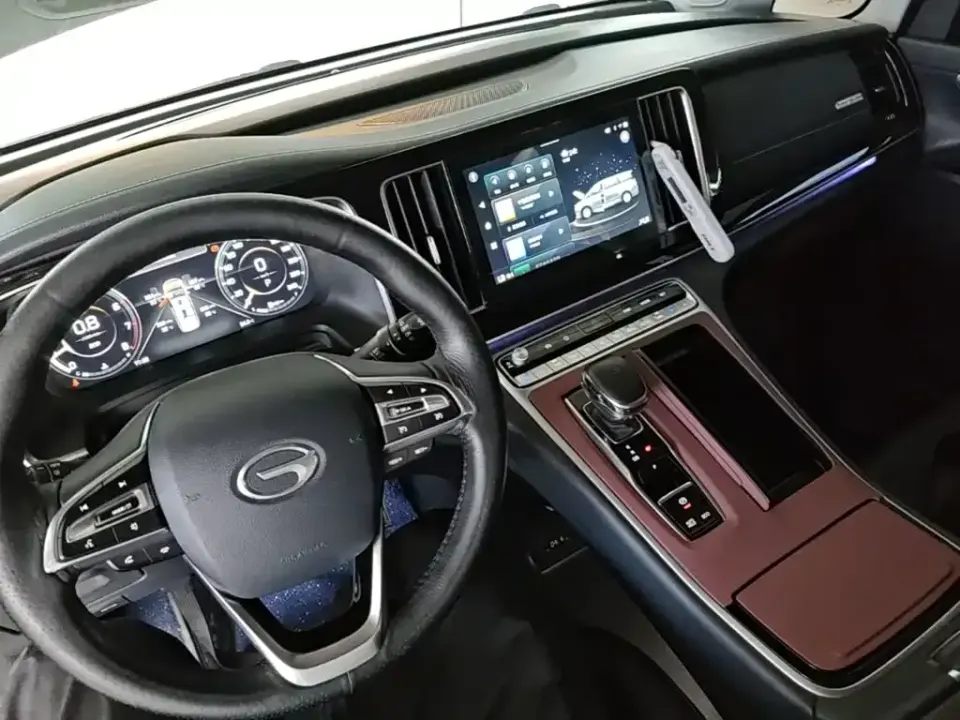 GAC Trumpchi M8