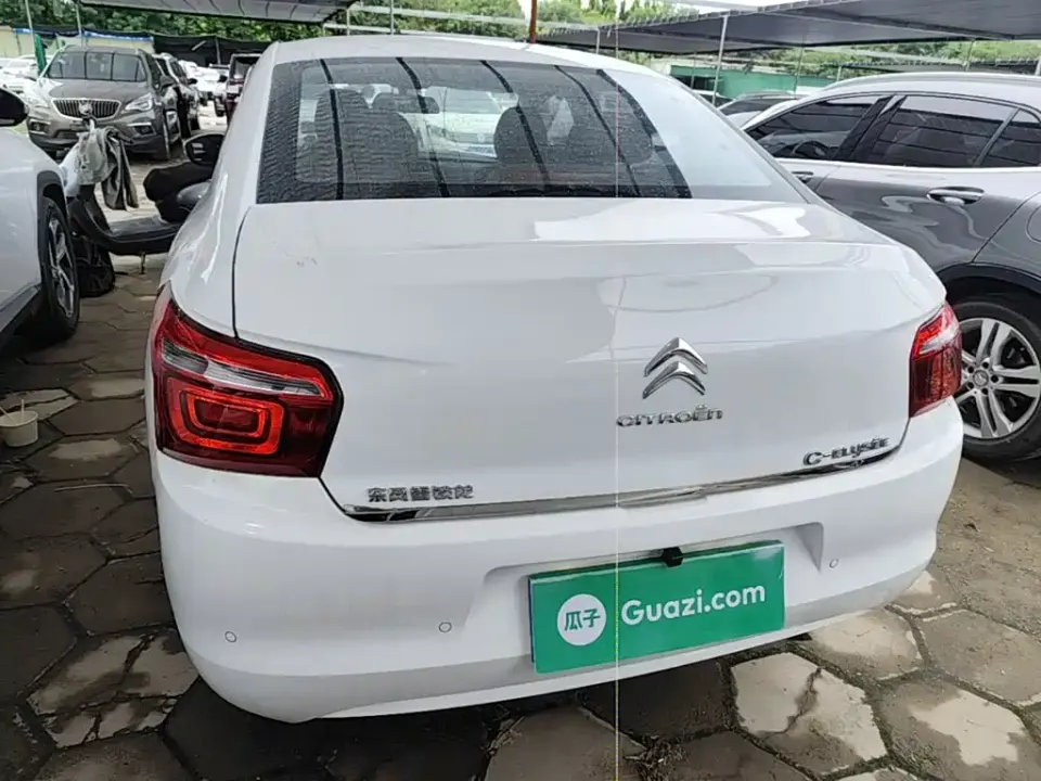Citroen Elysee