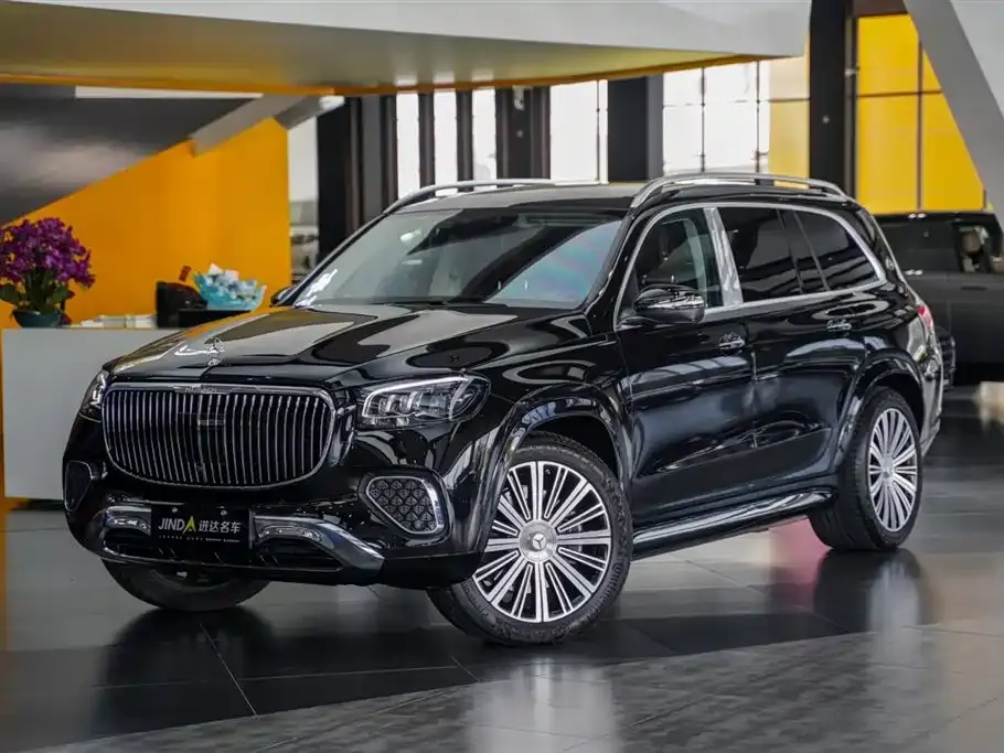 Mercedes-Benz GLS