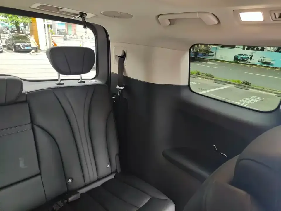 Hongqi Hongqi HQ9 PHEV