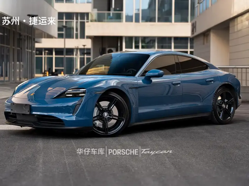 Porsche Taycan