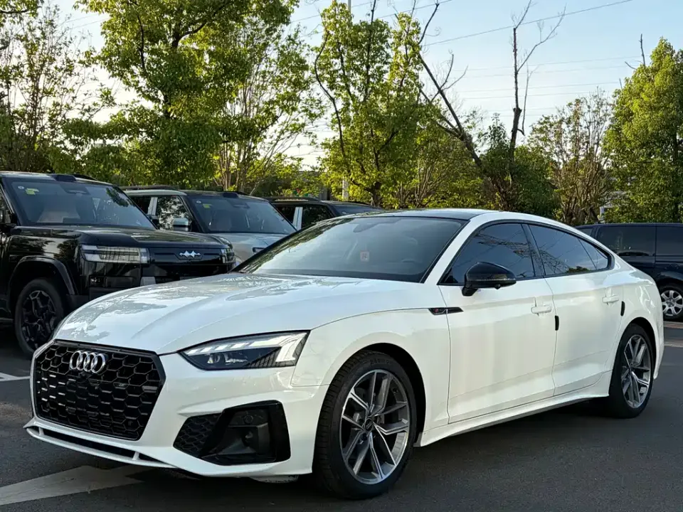 Audi A5 (Import)