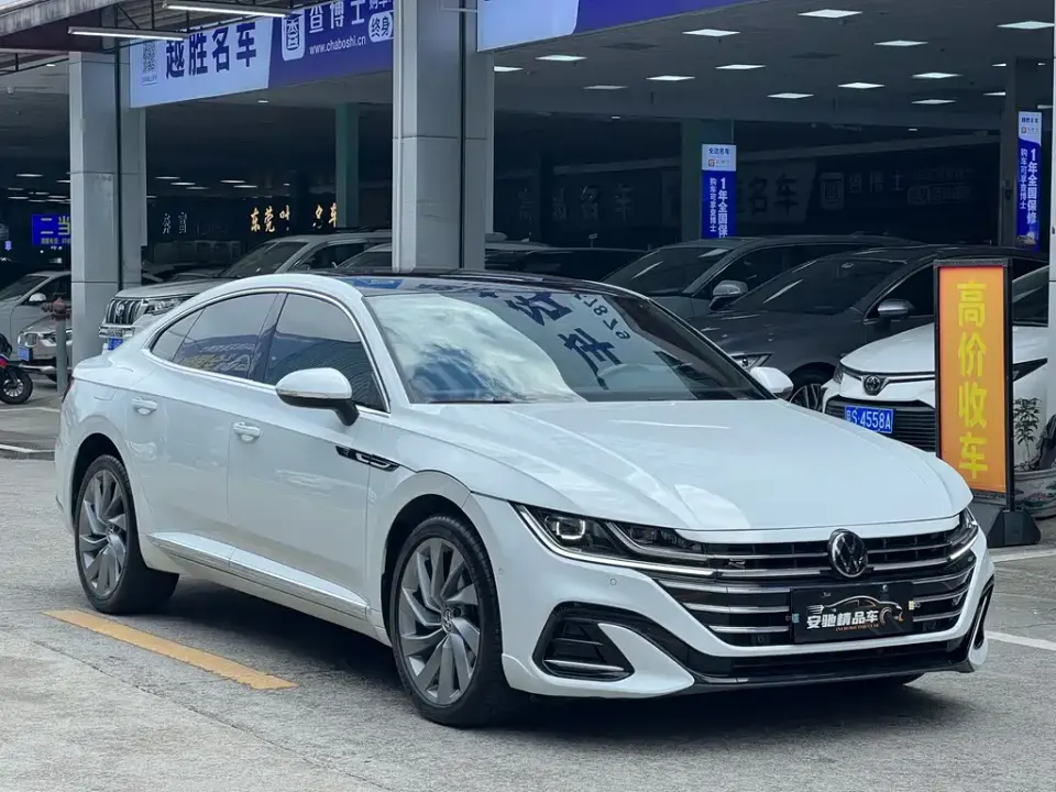 Volkswagen CC