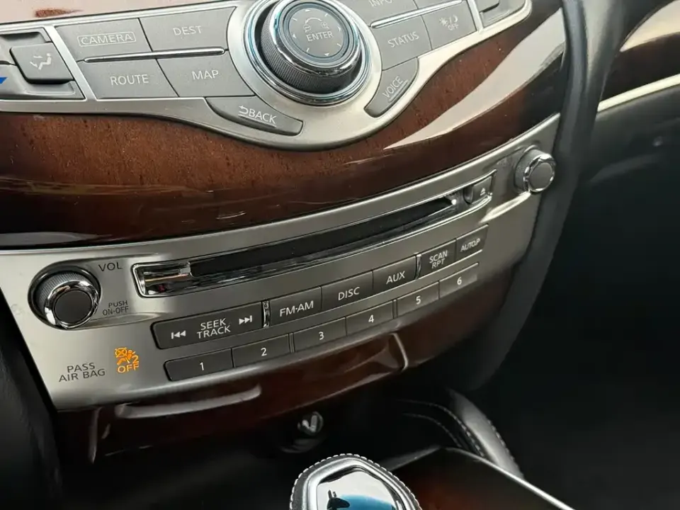 Infiniti QX60 (Import)
