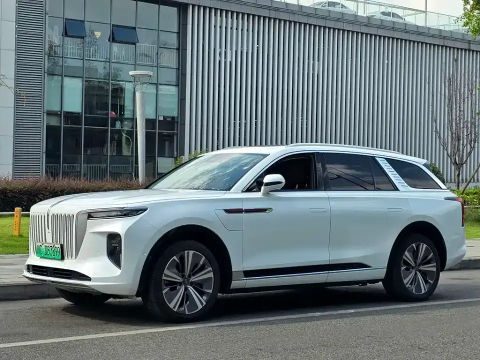 Hongqi Hongqi E-HS9