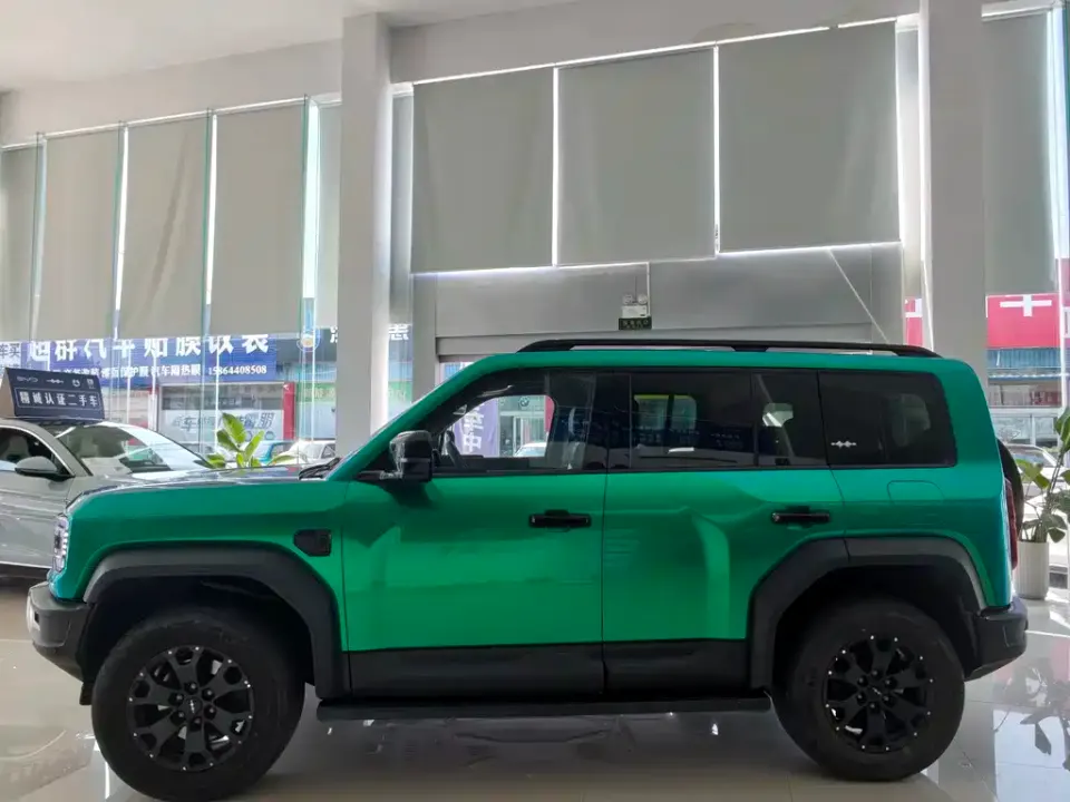 Fang Cheng Bao Leopard 5