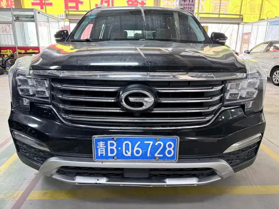 GAC Trumpchi GS8