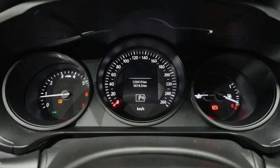 Renault Samsung SM6