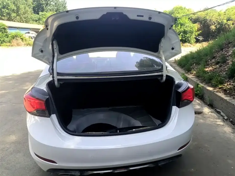 Hyundai Elantra Langdong