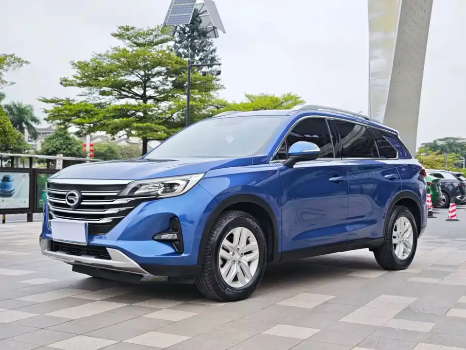 GAC Trumpchi GS5