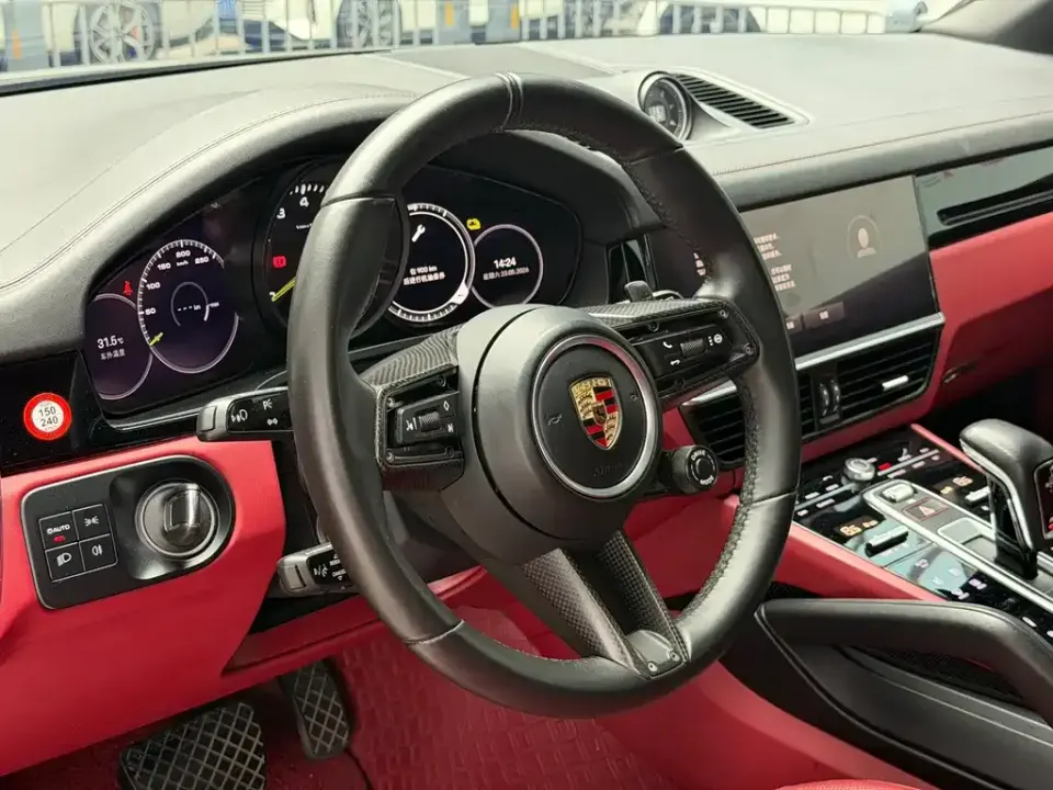 Porsche Cayenne Hybrid
