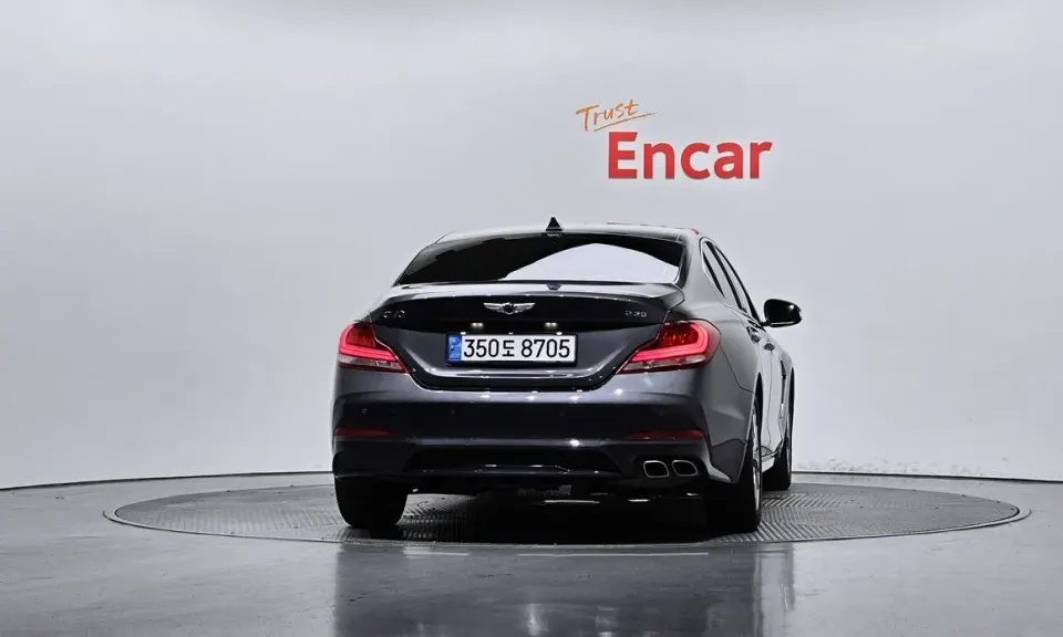 Genesis G70