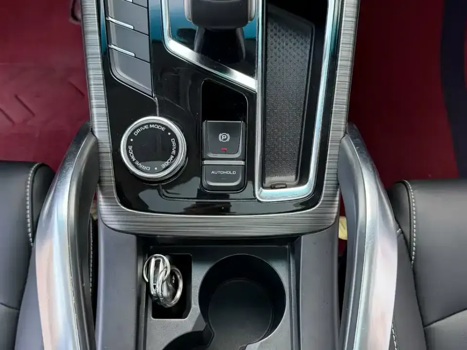 Geely Boyue