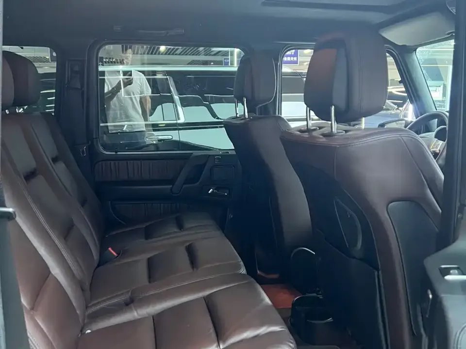 Mercedes-Benz G-Class AMG