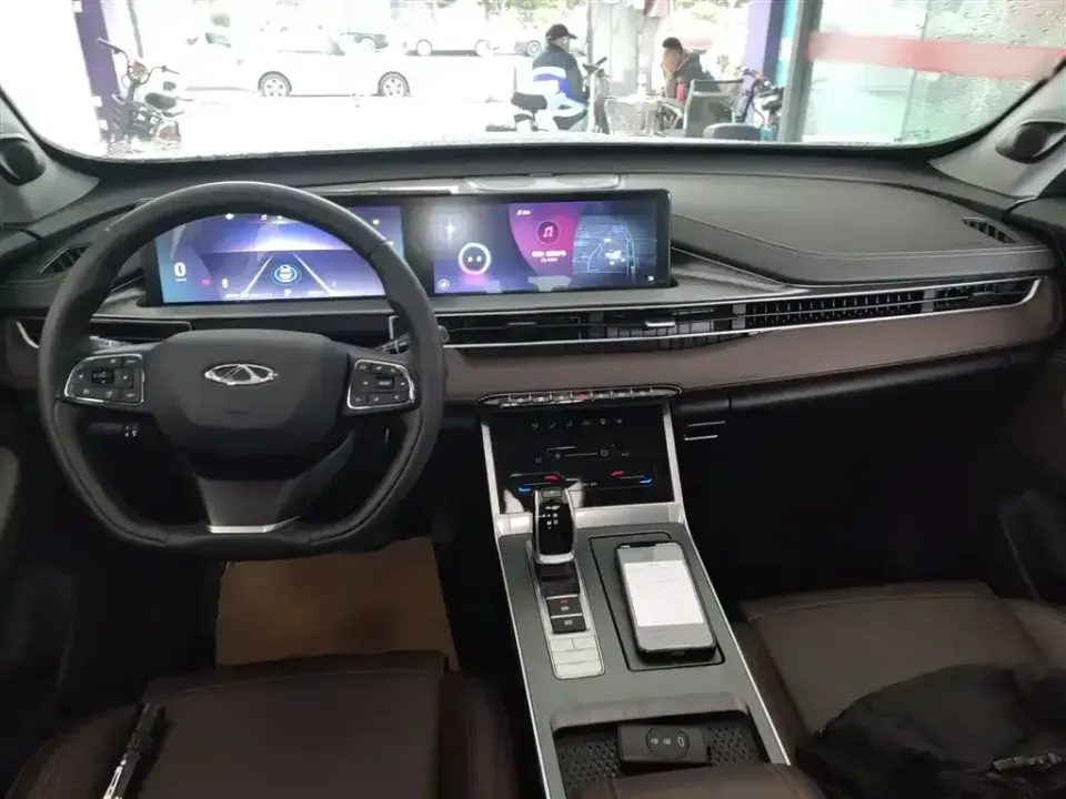 Chery Tiggo 7