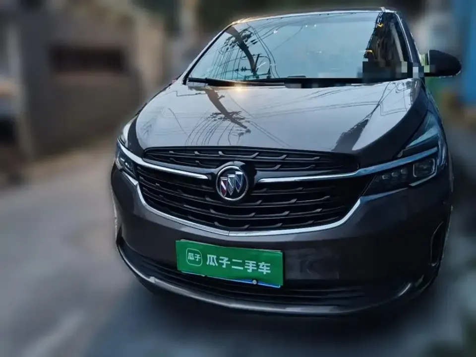 Buick GL8
