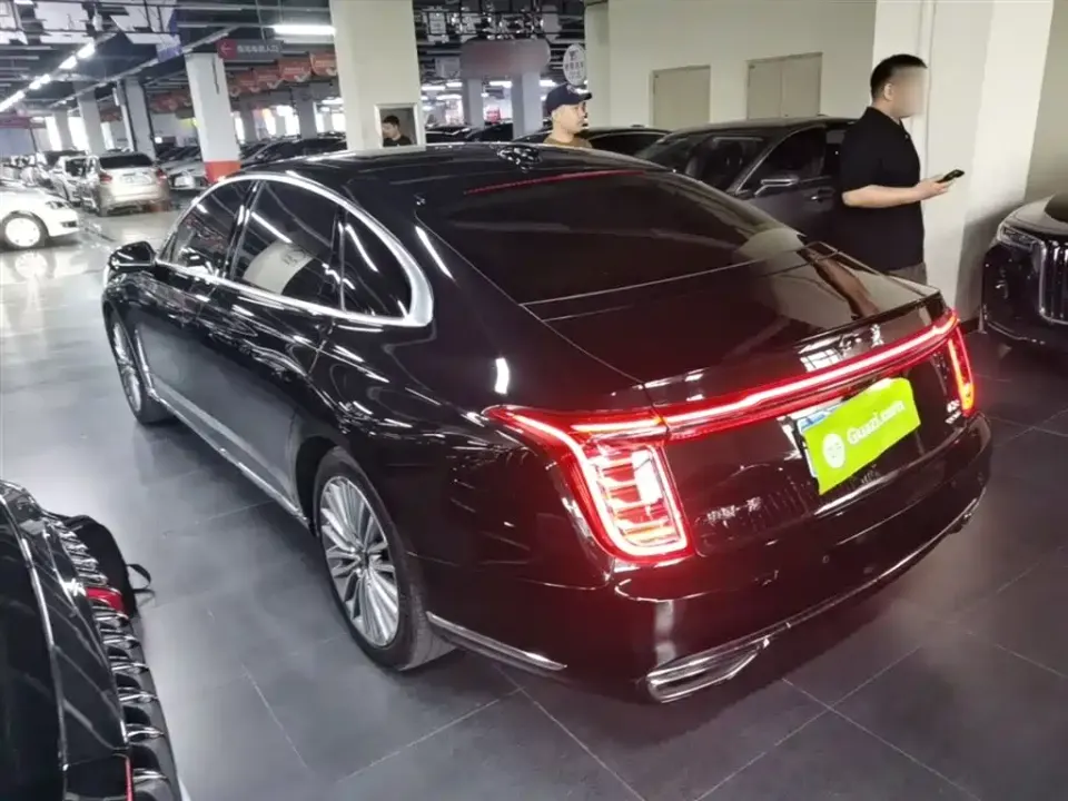 Hongqi Hongqi H9