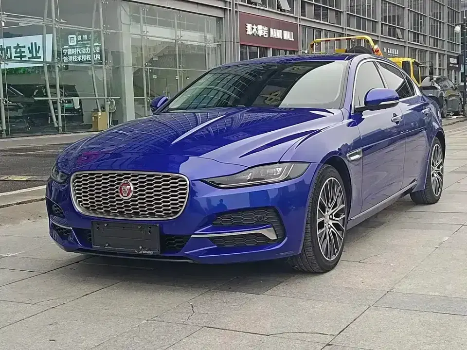 Jaguar XEL