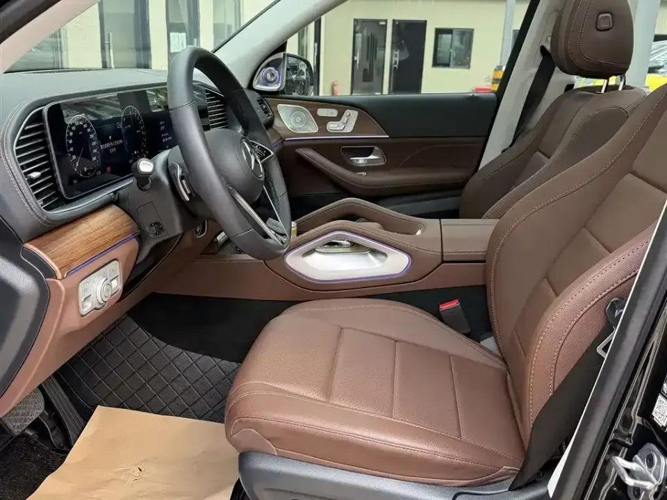 Mercedes-Benz GLE New Energy