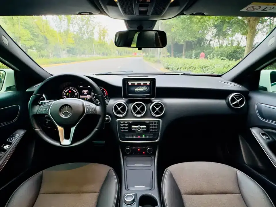 Mercedes-Benz A-Class (Import)