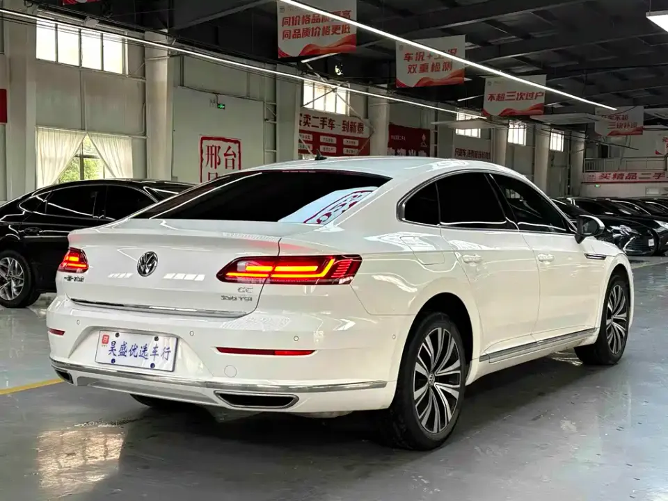 Volkswagen CC