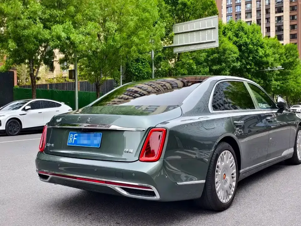 Hongqi Hongqi Golden Sunflower Guoya