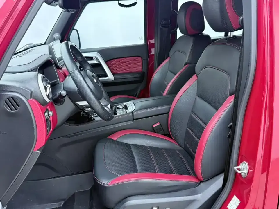 Beijing Off-Road BJ40
