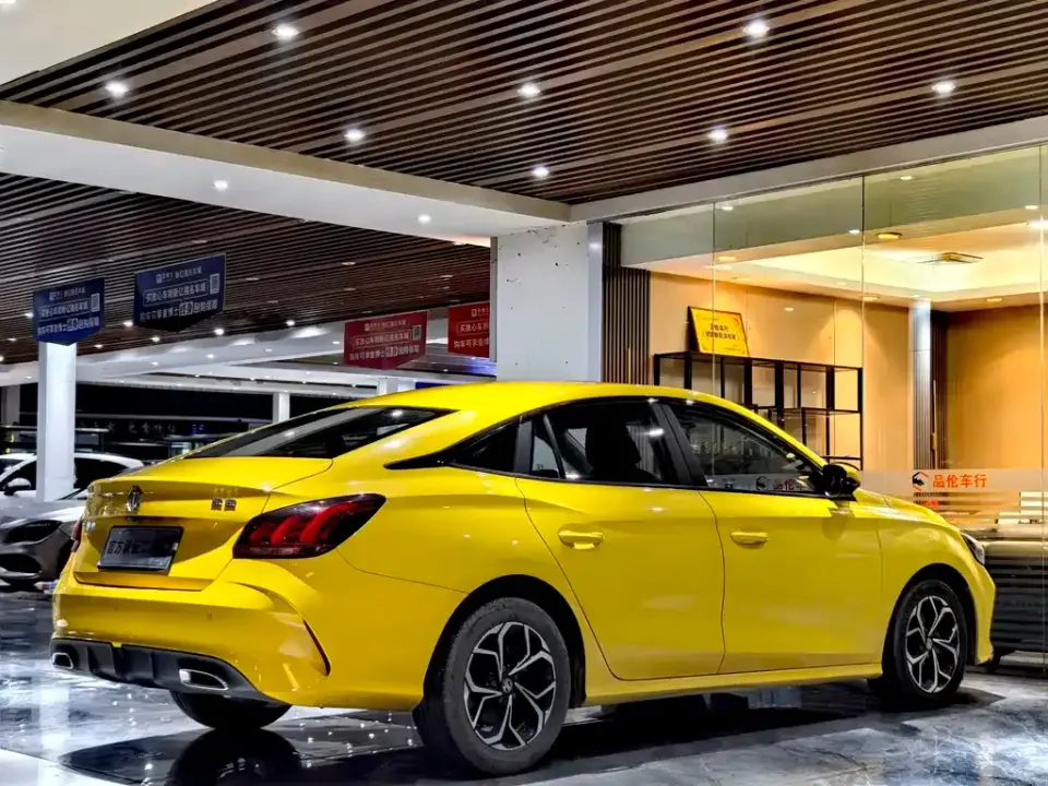 MG MG5