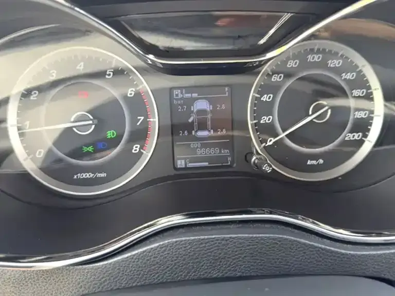 Baojun 560
