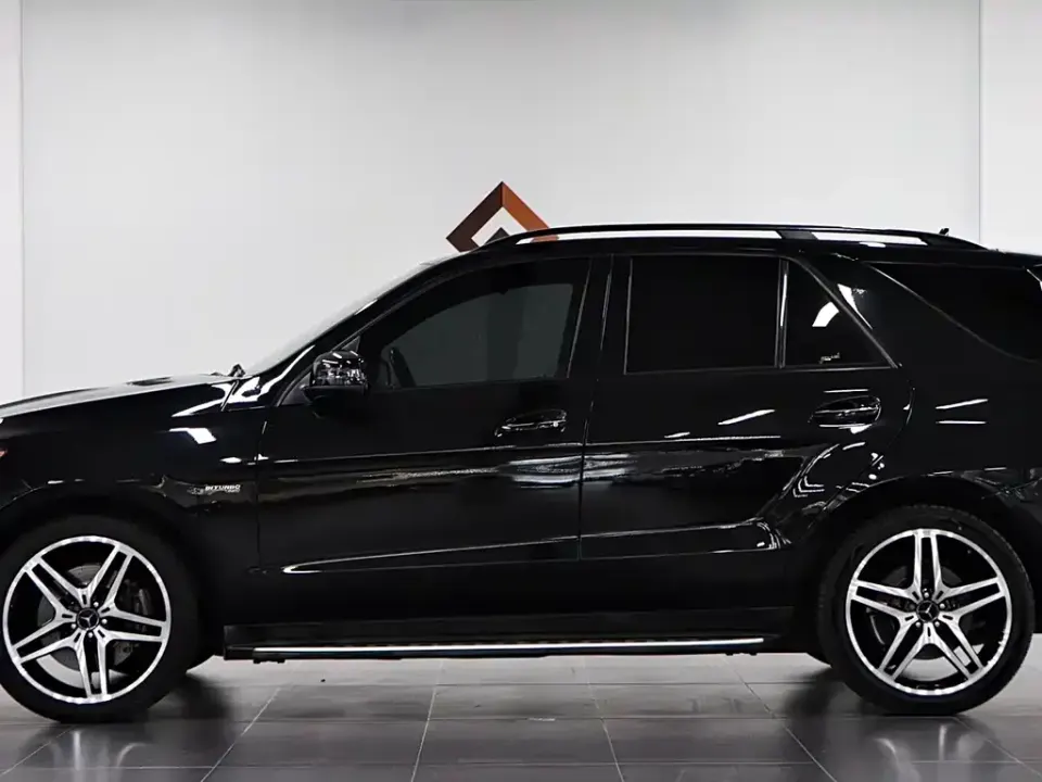 Mercedes-Benz GLE AMG