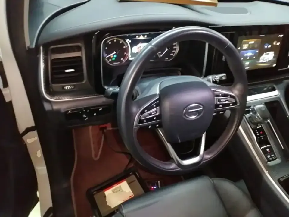 GAC Trumpchi M8