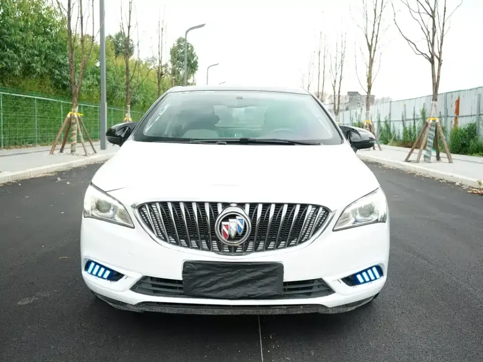 Buick Verano