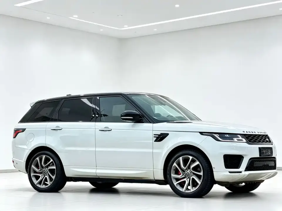 Land Rover Sport