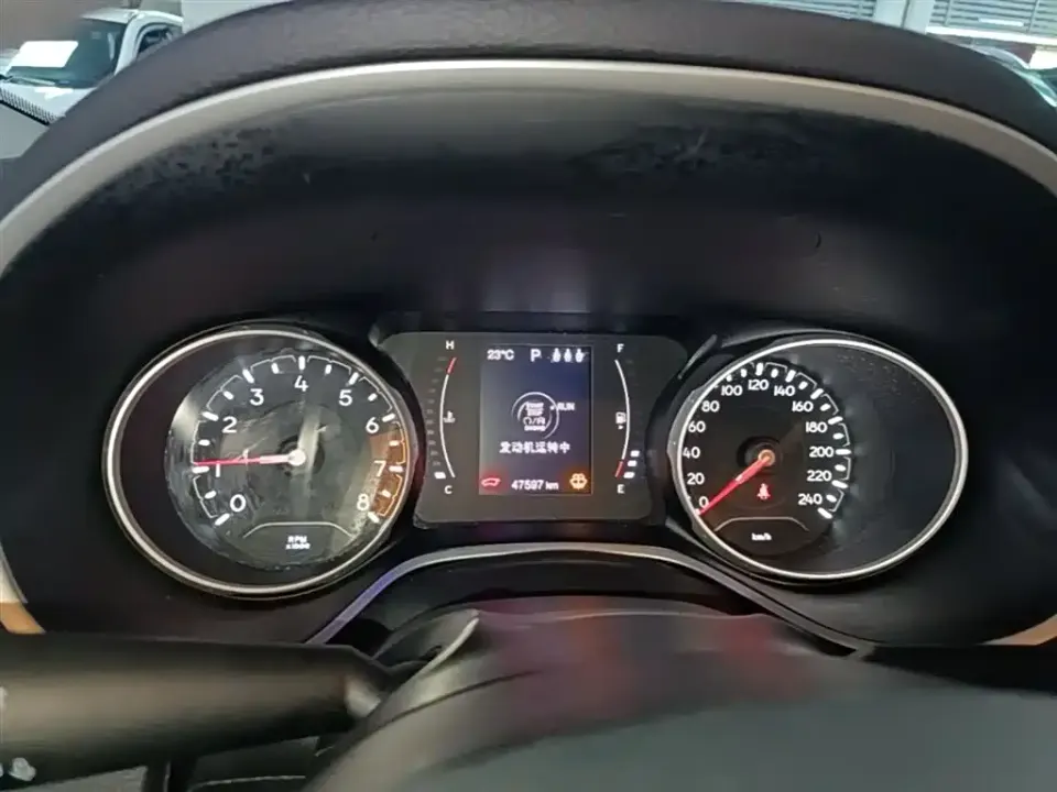 Jeep Compass