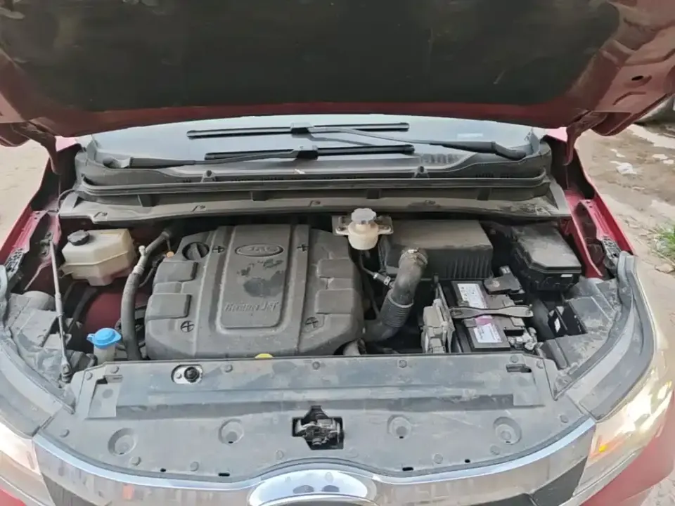 JAC Refine R3