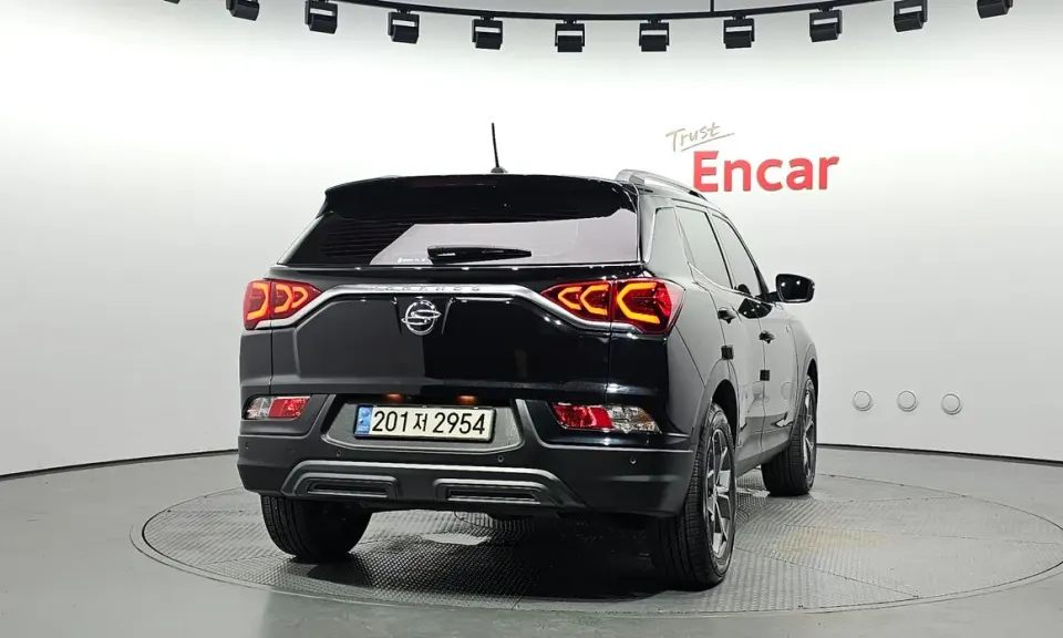 KG_Mobility_Ssangyong KORANDO