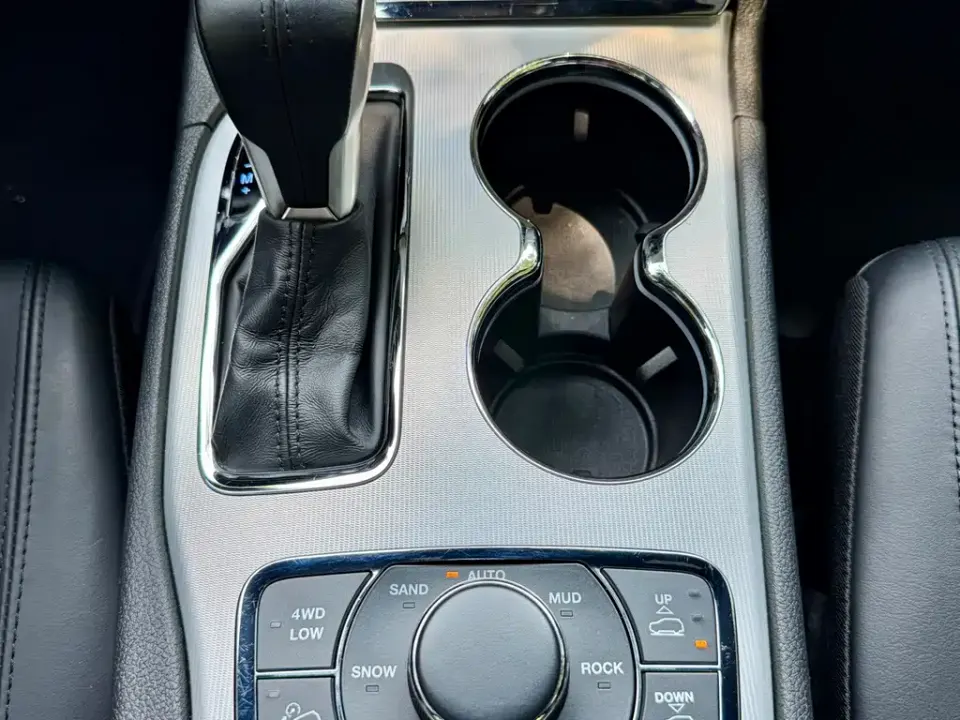Jeep Grand Cherokee (Import)