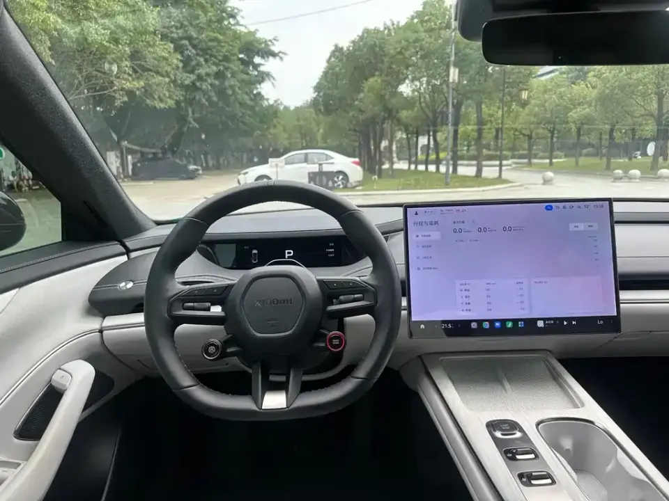Xiaomi SU7