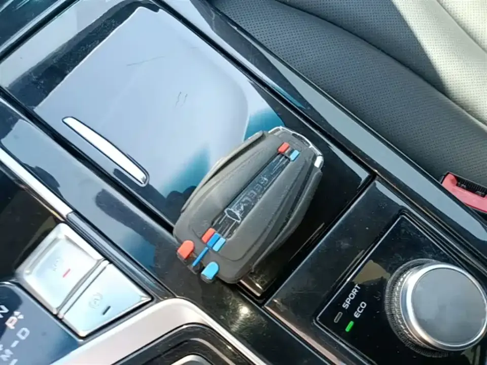 Geely Borui