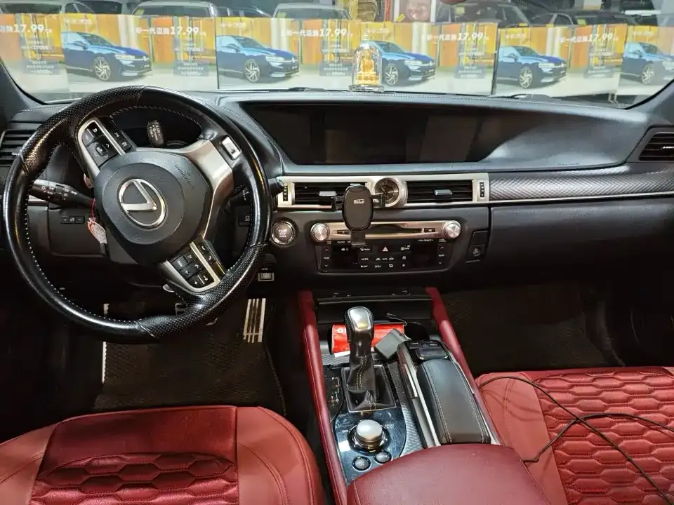 Lexus GS