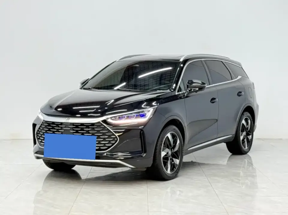 BYD Tang New Energy