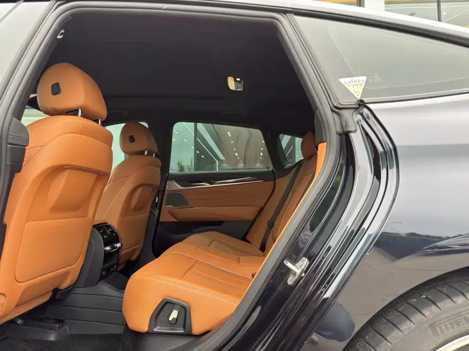 BMW 6 Series GT