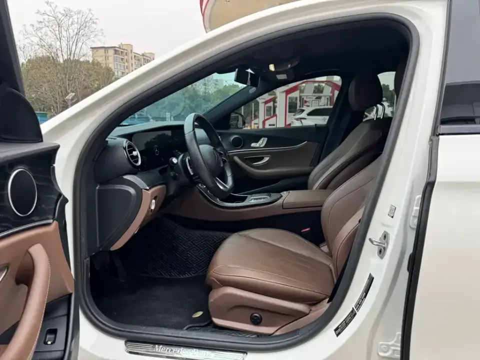 Mercedes-Benz E-Class (Import)