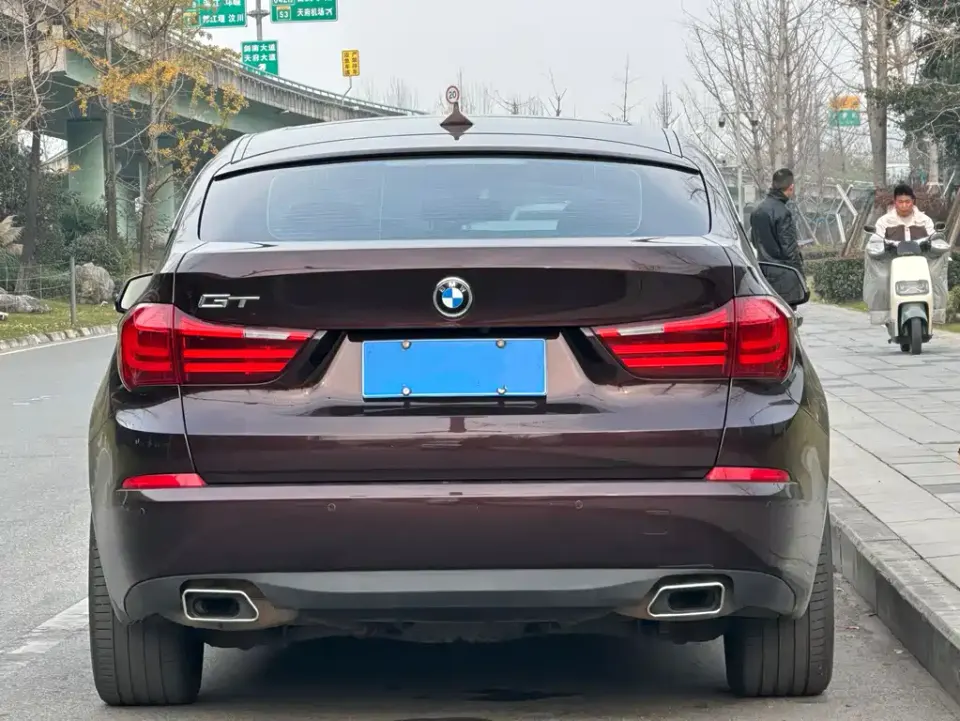 BMW 5 Series GT