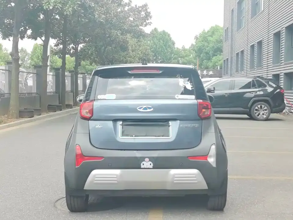 Chery QQ Little Ant
