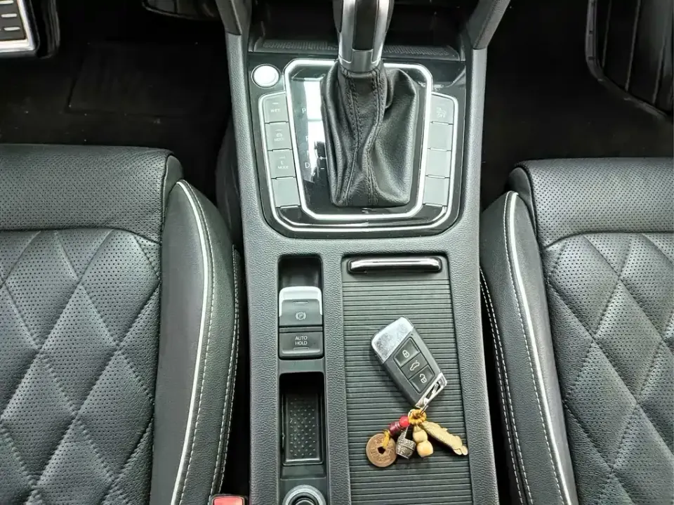 Volkswagen Magotan PHEV