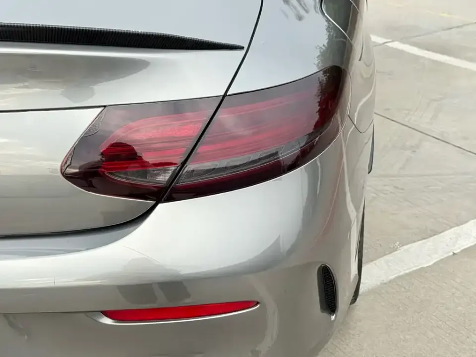 Mercedes-Benz C-Class (Import)