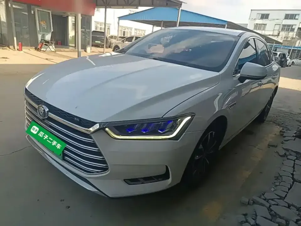 BYD Qin Pro NEV