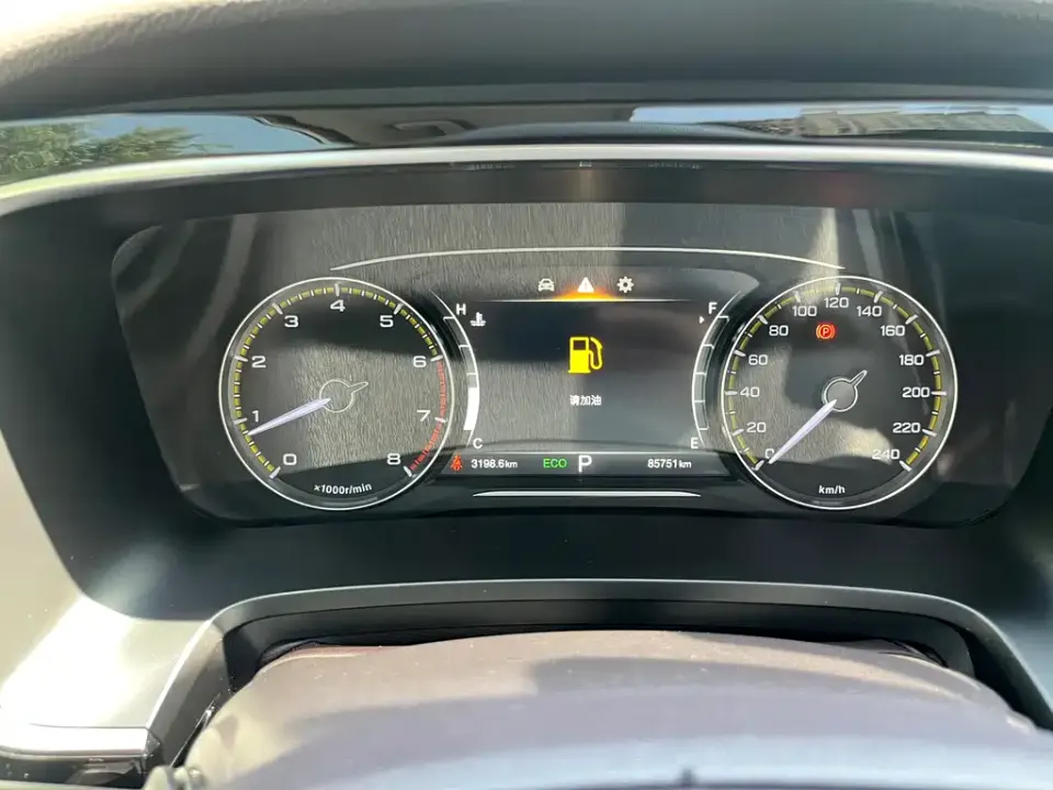 GAC Trumpchi M8